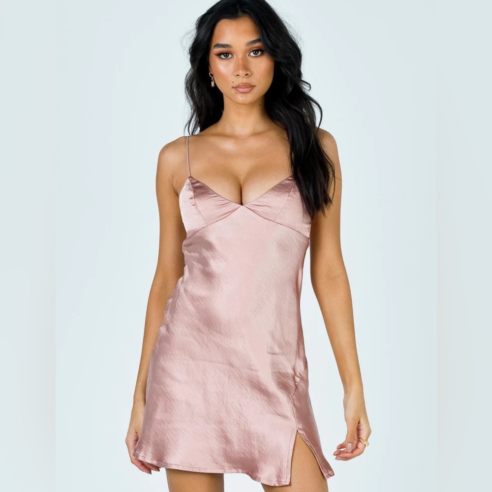 Princess Polly stargazing mini dress